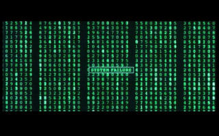 Green screen street sign numbers - a green screen free wallpaper