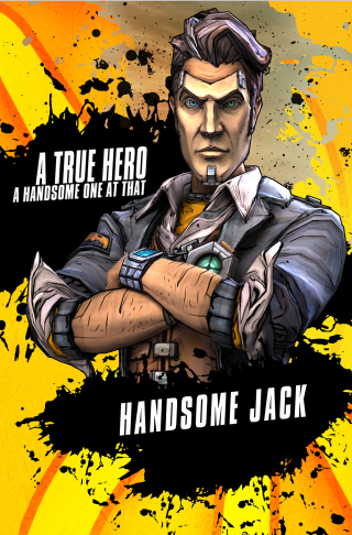 Handsome hero man gun blood - true free wallpaper