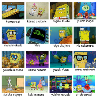 Cartoon characters multilingual images english - computer graphic free wallpaper for tablet