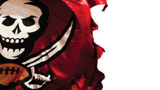 Pirate flag skull crossbones red - a red flag free wallpaper