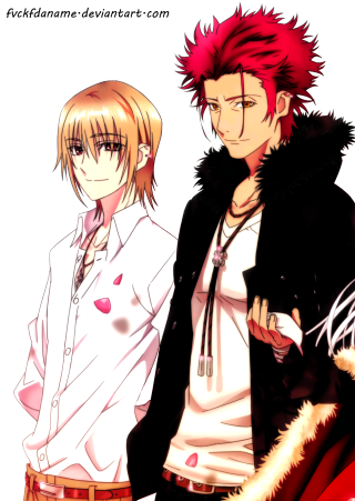 Anime characters red hair white - red hair free wallpaper for mobile