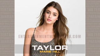 Woman long hair leopard print - araceli gilbert free wallpaper