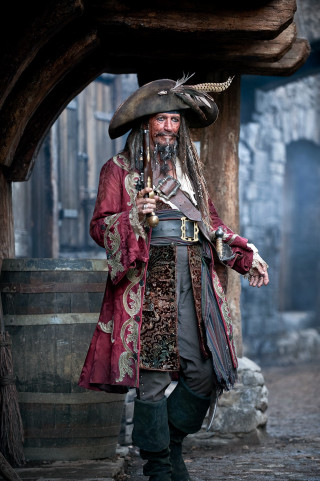 Pirate costume hat pipe man - movie still free wallpaper for mobile