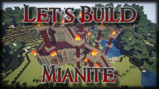 Minecraft map lets build maine - a fire free wallpaper