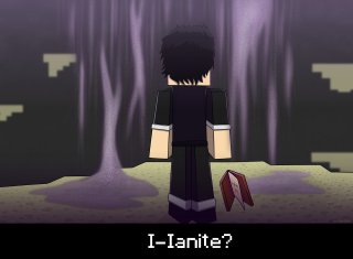 Person purple background book text - a text free wallpaper