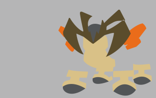 Person feet up feet down - vector free wallpaper for desktop