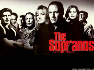 Sopranos poster group people standing - edward otho cresap ord ii free wallpaper for desktop