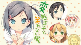 Anime girls blue eyes long 6 - computer graphic free wallpaper for desktop