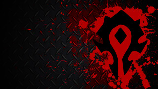 Red black background design symbol - symbol free wallpaper