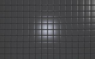 Black white tiled wall light - dynamic lighting free wallpaper for desktop