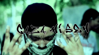 Person black hat scarf covering - ilm free wallpaper