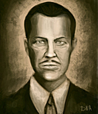 Man suit tie serious look 41 - free portrait wallpaper for tablet