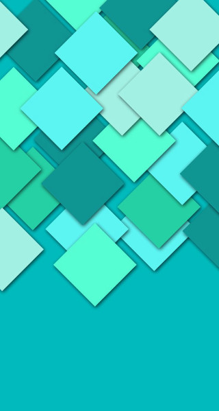 Blue green background squares rectangles - square and rectangles free wallpaper