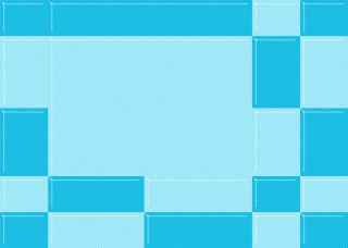 Blue background squares lines pattern - square free wallpaper for desktop
