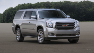 Silver truck parking lot trees - a silver truck free wallpaper