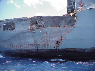 Large ship water sky clouds 2 - charles mozley free wallpaper