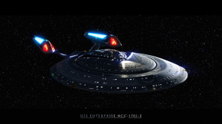 Spaceship red lights black background - edward george handel lucas free wallpaper