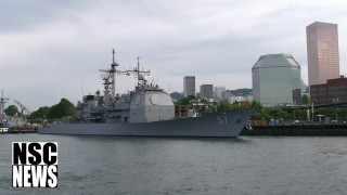 Battleship city skyline dock boats - elizabeth charleston free wallpaper