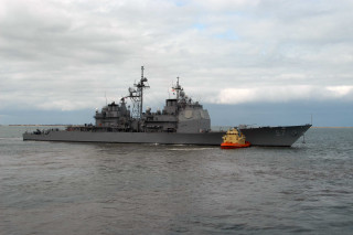 Large ship tug boat water - fitz henry lane free wallpaper