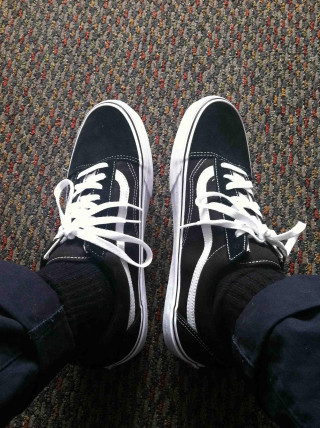 Person black white shoes carpeted - floor free wallpaper for mobile