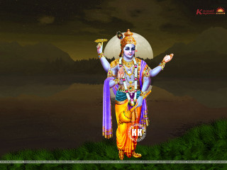 Hindu god smiling statue arms - a large smile free wallpaper