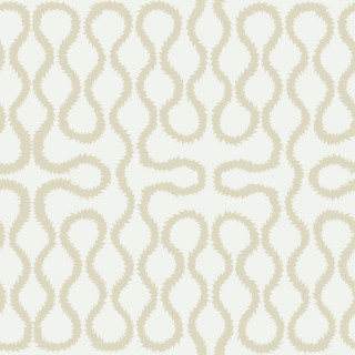 White beige pattern wavy lines - wavy free wallpaper