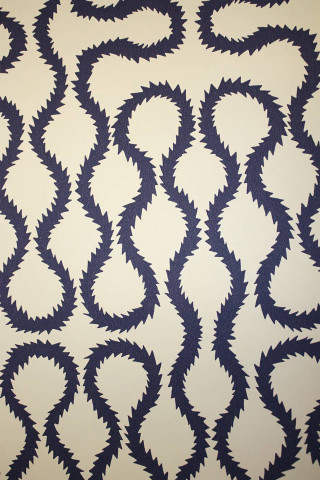 Black white pattern wall circles - op art free wallpaper for mobile