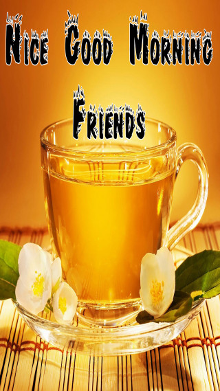 Tea flower bamboo autumn leaves - a flower free wallpaper for mobile