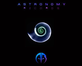 Black background blue green logo - dr. atl free wallpaper