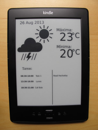Tablet weather map clock 25 - a wireframe diagram free wallpaper for mobile