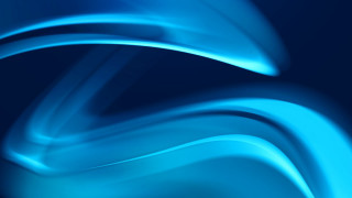 Blue background curved design black - gradient light blue free wallpaper