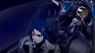 Woman space suit space station - a space station free wallpaper