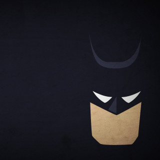Batman mask horns eyes demon - free gaming wallpaper for tablet