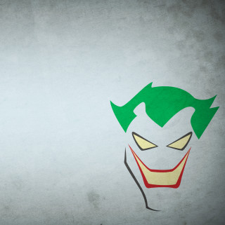 Joker face green nose pokemon - andries both free wallpaper for tablet