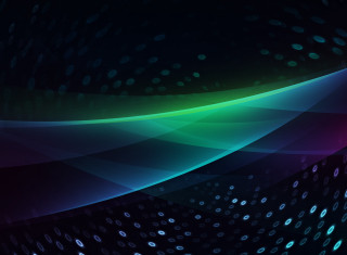 Colorful abstract background curved design 8 - design in the middle of it free wallpaper