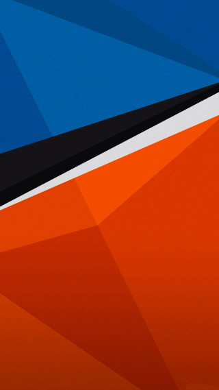 Cell phone abstract geometric art - a close up of a cell phone free wallpaper