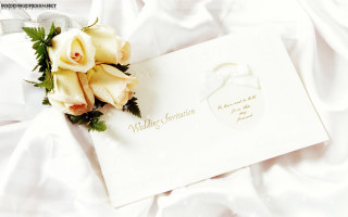 Bouquet flowers white sheet wedding 2 - technique free wallpaper for desktop