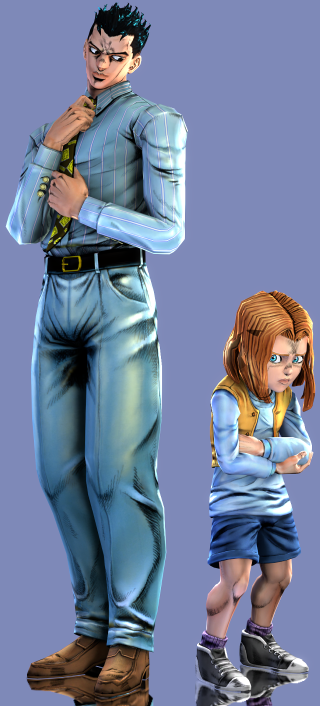 Man woman blue background dada - eddie mendoza free wallpaper for mobile