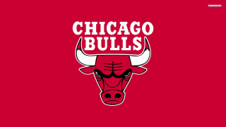 Chicago bulls logo red background - the center free wallpaper