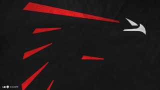 Black red wallpaper white arrow 2 - aaron douglas free wallpaper