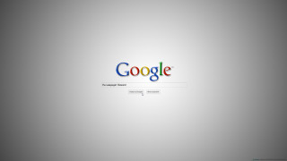 Google logo computer screen gray - a computer screen free wallpaper for desktop