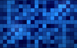 Blue tiled wall squares sky - square free wallpaper for desktop