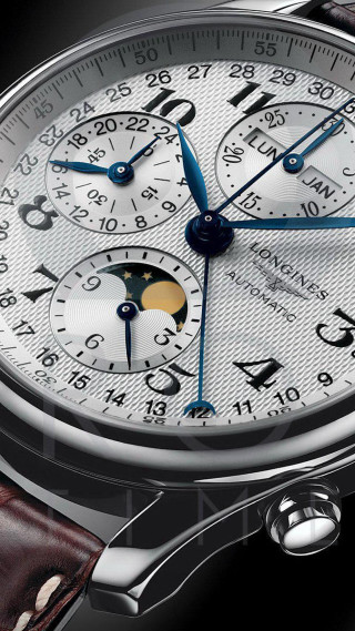 Watch moon face hands black - a moon free wallpaper for mobile