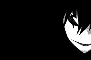 Anime smile closedeyes vanitas comic - anime character free wallpaper
