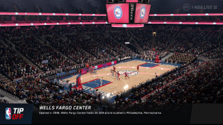 Basketball game arena crowd watching - realism free wallpaper