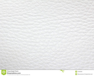 White leather texture green stripes - paper texture free wallpaper