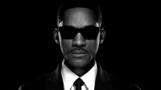 Man suit tie sunglasses black - a suit free wallpaper