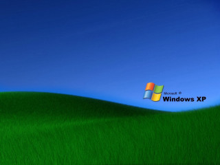 Windows xp wallpaper blue sky - plain background free wallpaper for desktop
