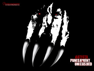 Black white person claws face - claw free wallpaper