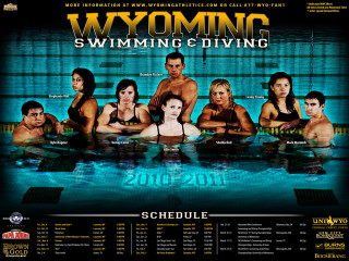 Swimming competition poster group people - amy weber free wallpaper
